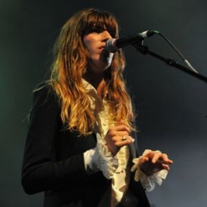 ROCK n’ ROLL Tom Boy Romantica Cream Ruffle Blouse